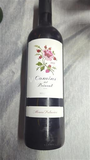 Catalonia Priorat Álvaro Palacios Camins del Priorat 2021