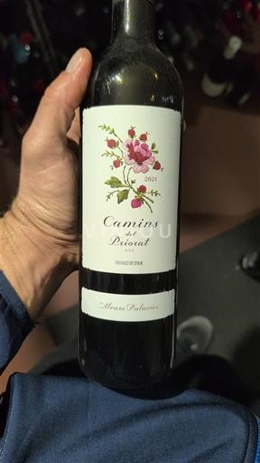 Catalonia Priorat Álvaro Palacios Camins del Priorat 2021