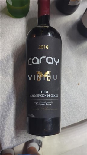 Castilien og León Toro Caray 2018
