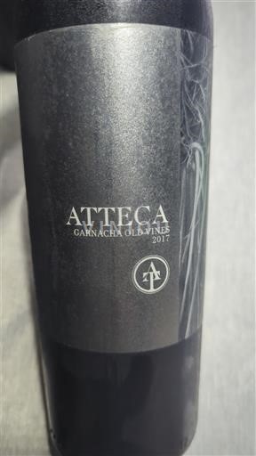 Aragon Calatayud Atteca Garnacha Old Vines 2017
