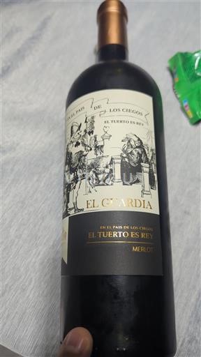 Mendoza Bodega Viamonte El guardia 2019