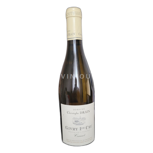 Borgoña Givry Domaine Christophe Drain Crausot 1er cru 2022