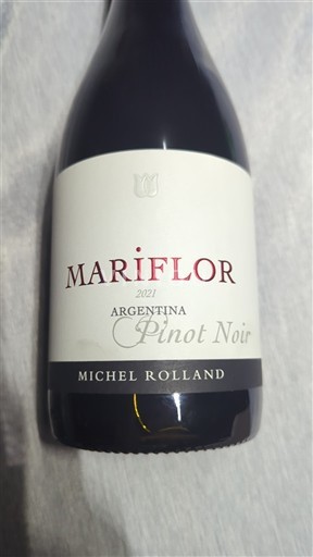 Mendoza Mariflor Pinot Noir 2021