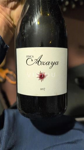 Castille và León Không được chỉ định Finca Azaya 2017