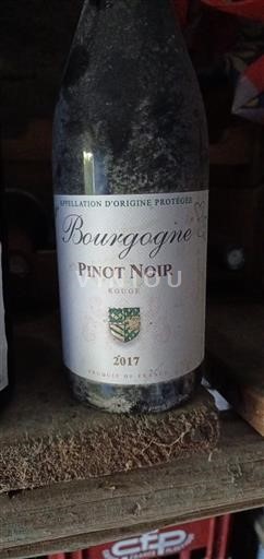 Burgundsko Nuiton-Beaunoy 2017