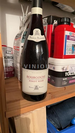Burgundy Nuiton-Beaunoy 2017