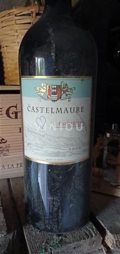 Languedoc Corbières Castelmaure des Corbières 2020