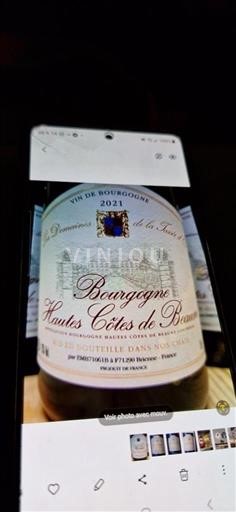 Bourgogne Không được chỉ định Domaine La Tour 2021