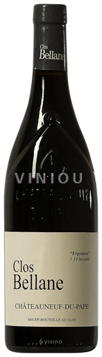 Rhône Valley Châteauneuf-du-Pape Clos Bellane 2019