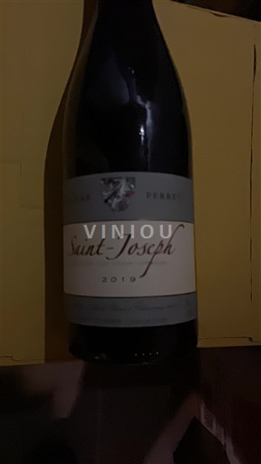 Thung lũng Rhône Saint-Joseph Domaine Pierre Perret 2019