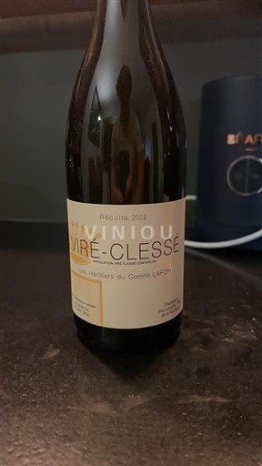 Borgogna Viré-clessé Les Héritiers du Comte Lafon 2022