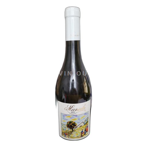 Savoie ja Bugey Bugeyn viinialue Manicle des éboulis 2019