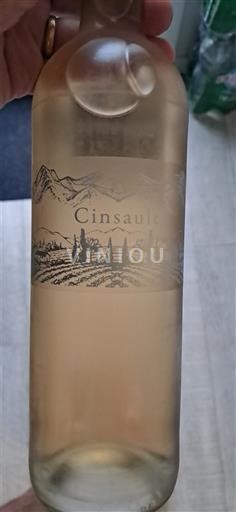 Provence, Lower Rhône Valley, Corsica Mediterranean Cinsault Non-Vintage