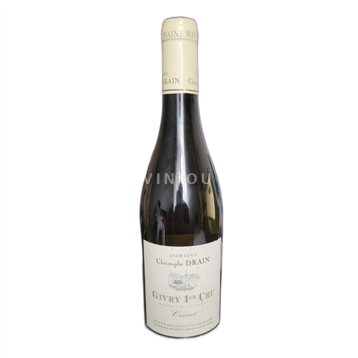 Borgoña Givry Domaine Christophe Drain Crausot 1er cru 2020