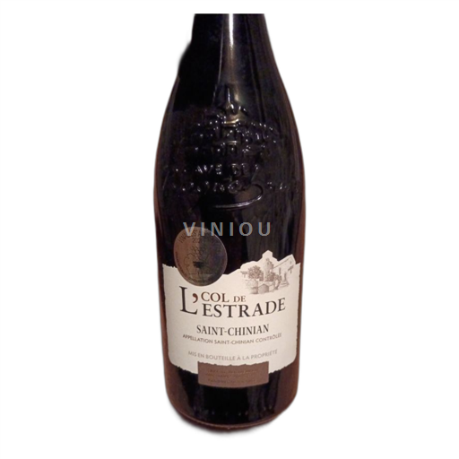 Linguadoca Saint-Chinian Le Col de l'Estrade 2020