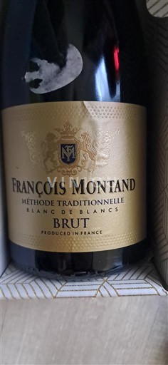 Jura François Montand Non Millésimé