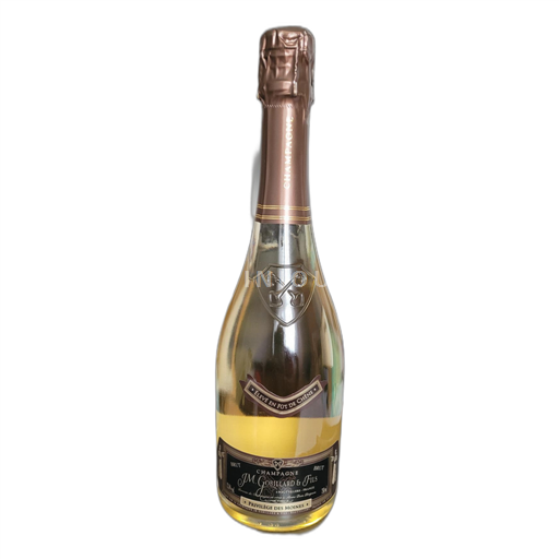 Champagne Champagner J.M. GOBILLARD & FILS Privilège des Moines Ohne Jahrgang