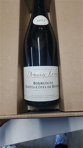 Burgundy Unspecified Domaine Labry 2022