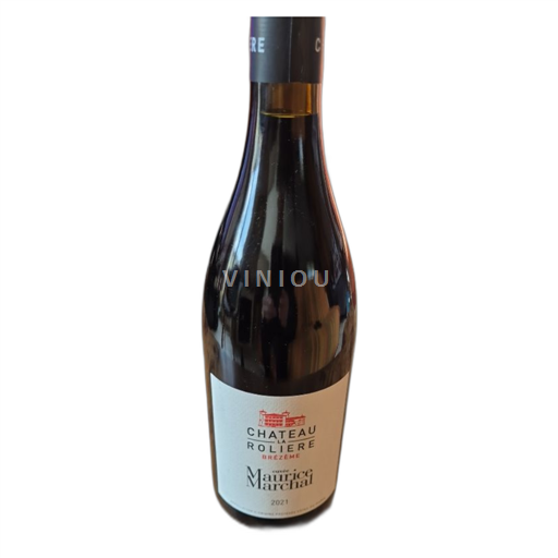 Vallée du Rhône Côtes-du-rhône Château La Rolière Maurice Marchal 2021