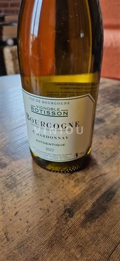 Burgundsko Vignoble Rotisson Authentique 2023