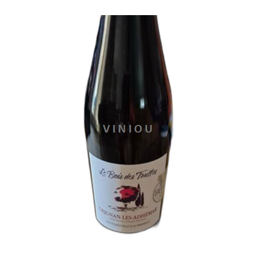 Valle del Rodano Grignan-les-adhémar Le Bois des Truffes Senza annata