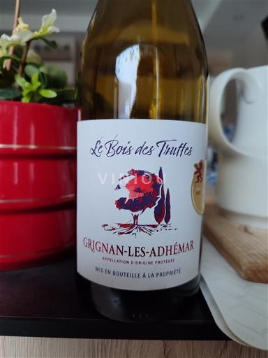 Rhône Valley Grignan-les-Adhémar Le Bois des Truffes Non-Vintage