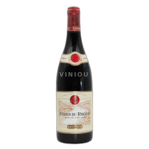 Rhônedalen Côtes du Rhône E. Guigal 2022