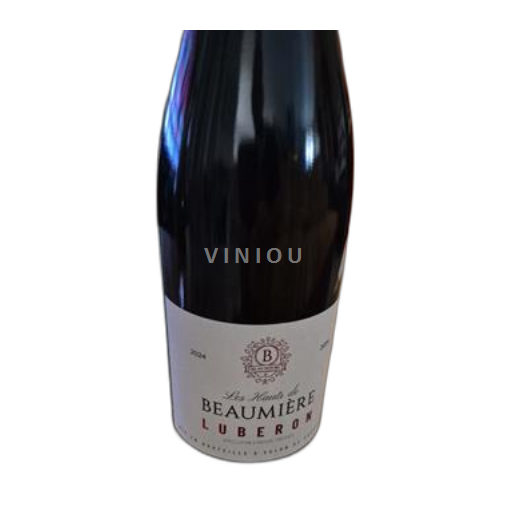 Rhônedalen Luberon Les Hauts de Beaumière 2024