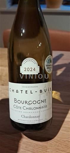 Borgonha Borgonha-Costa-Chalonnais Chatel-Buis 2024