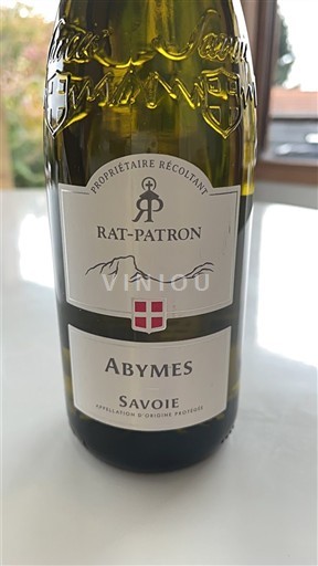 Saboya y Bugey Abymes Rat-Patron 2024