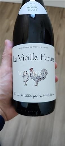 Vale do Ródano Ventoux La Vieille Ferme 2021