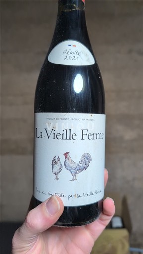 Rhône Valley Ventoux La Vieille Ferme 2021