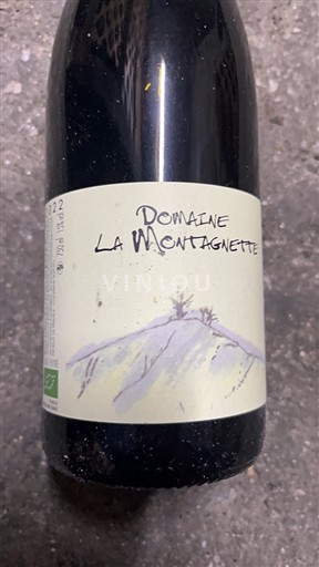 Thung lũng Rhône Côtes-du-rhône-villages Domaine La Montagnette 2022