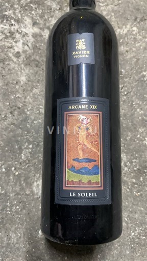 Rhônedalen Côtes-du-Rhône-Villages AOP / AOC Xavier Vignon 2015