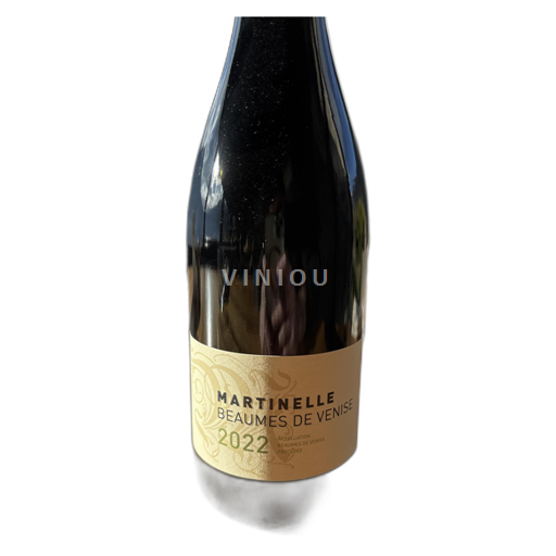 Vallée du Rhône Beaumes de Venise Martinelle 2022