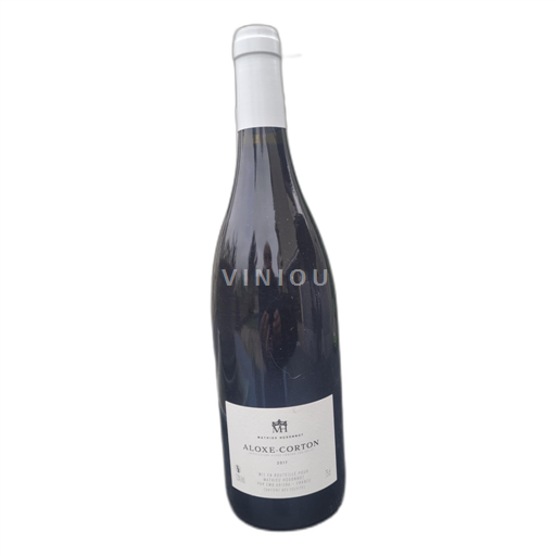 Vin Rouge sec MATHIEU HUGONNOT 2017 France Bourgogne Aloxe-Corton AOC