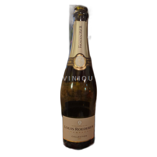 Champagne Louis Roederer Collection 244 2019