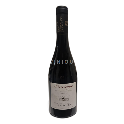 Valle del Rodano Hermitage Philippe & Vincent Jaboulet 2016
