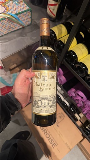 Provence Palette AOP / AOC Château Simone 2018