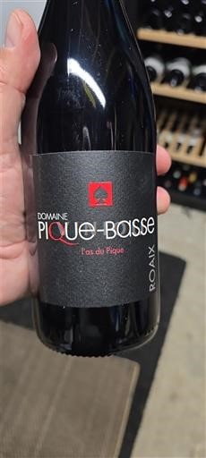 Rhône-dalen Côtes-du-Rhône-Villages Domaine Pique-Basse L'As du Pique 2023