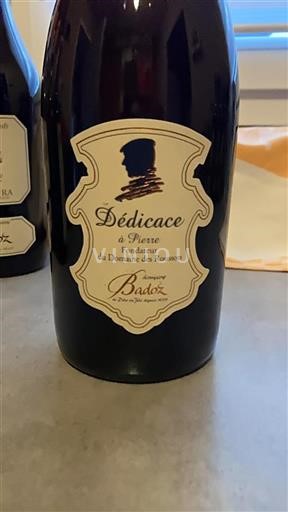 Jura Arbois Jean-Luc Badoz Dédicace 2023