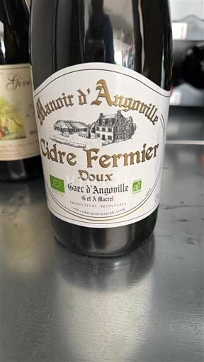 Normandie Không được chỉ định Manoir Angoville Cidre Fermier Doux Không niên vụ