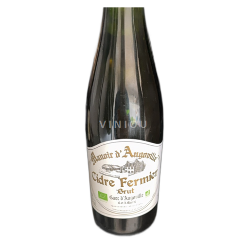 Normandie Normandský mošt Manoir Angoville Neročník