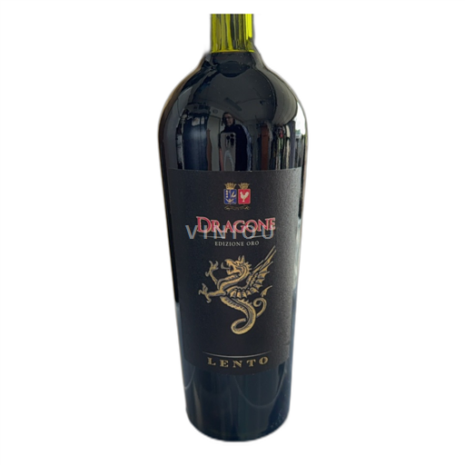 Kalabrien Lento Dragone Edizione Oro 2019