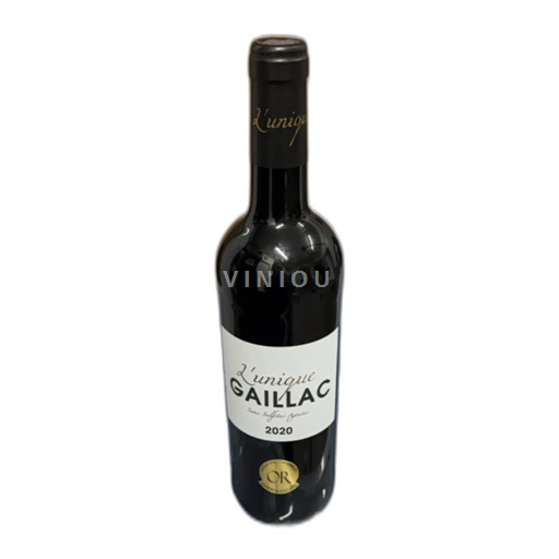 Zuidwest-Frankrijk Gaillac L'unique 2020