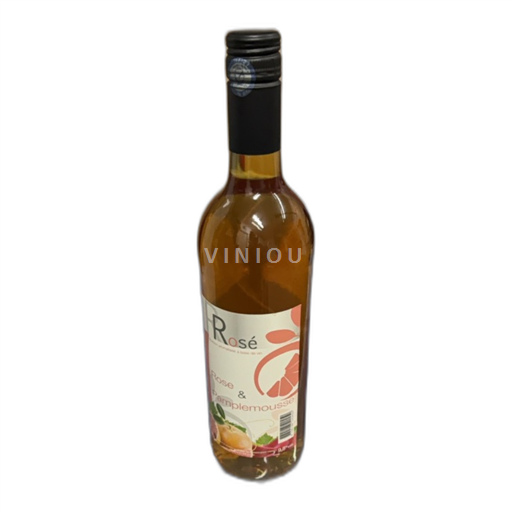 Poitou-Charentes Rosé et Pamplemousse Non-Vintage