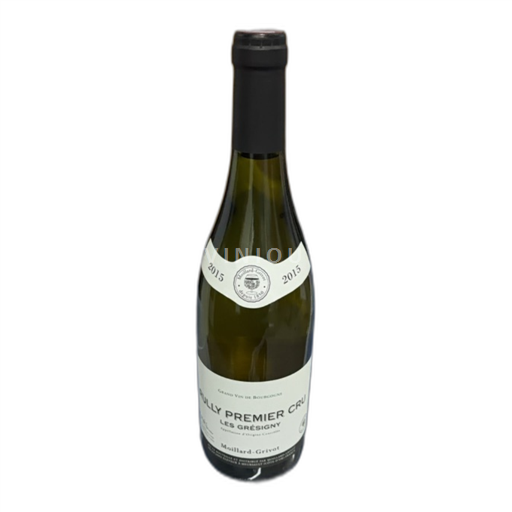 Bourgogne Rully Premier Cru Moillard-Grivot Les Grésigny 2015