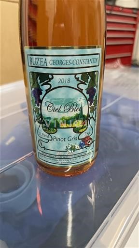 Lorraine Không được chỉ định BUZEA Georges-Constantin Ciel Bleu 2018