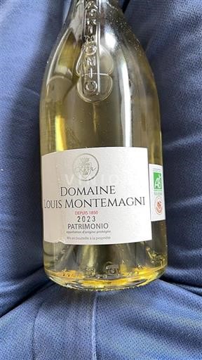 Korsika Patrimonio Louis Montemagni 2023