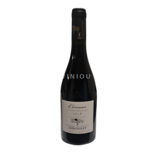 Valle del Rodano Cornas Philippe & Vincent Jaboulet 2015